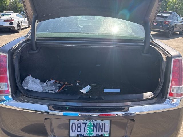 2014 Chrysler 300 Base