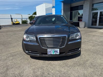 2014 Chrysler 300 Base