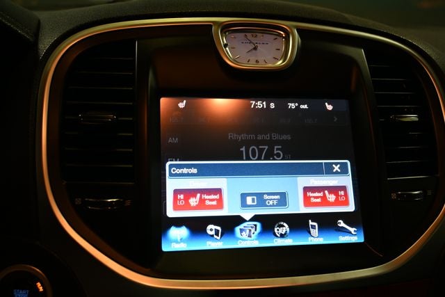 2014 Chrysler 300 Base