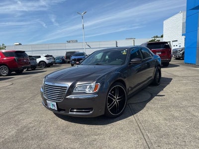 2014 Chrysler 300 Base