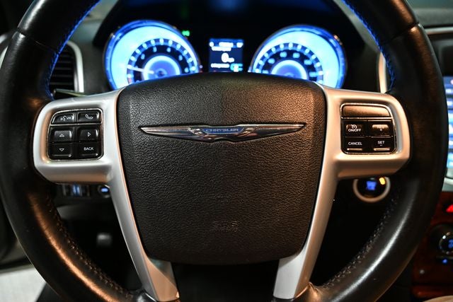 2014 Chrysler 300 Base