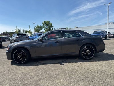 2014 Chrysler 300 Base