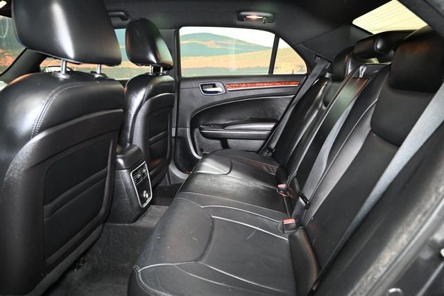 2014 Chrysler 300 Base