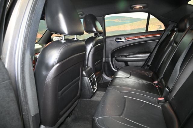 2014 Chrysler 300 Base