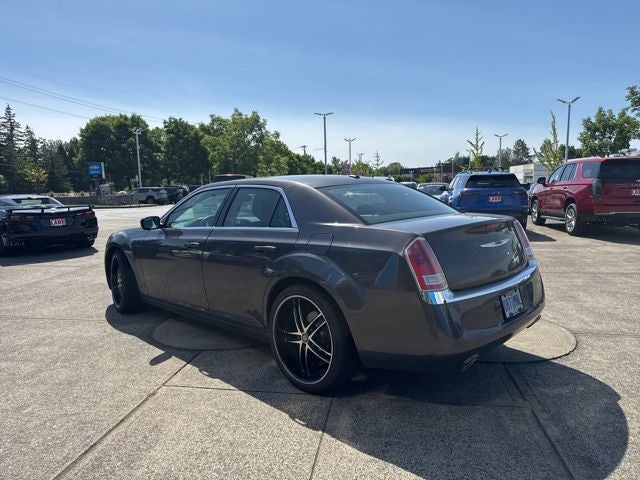 2014 Chrysler 300 Base