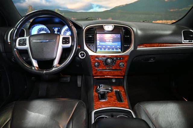 2014 Chrysler 300 Base