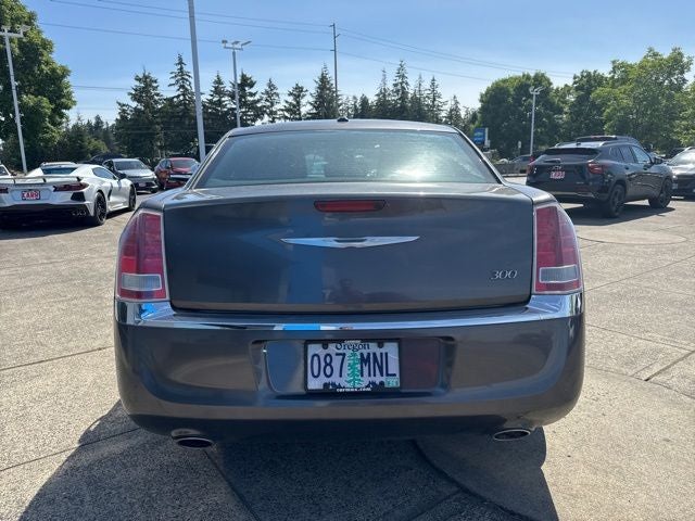2014 Chrysler 300 Base