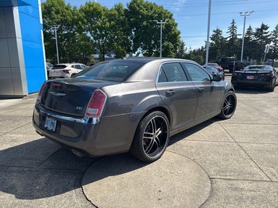 2014 Chrysler 300 Base