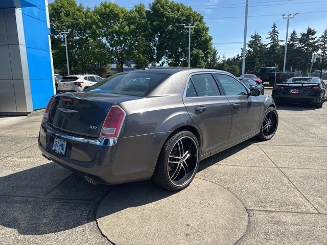 2014 Chrysler 300 Base