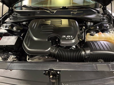 2016 Dodge Challenger SXT