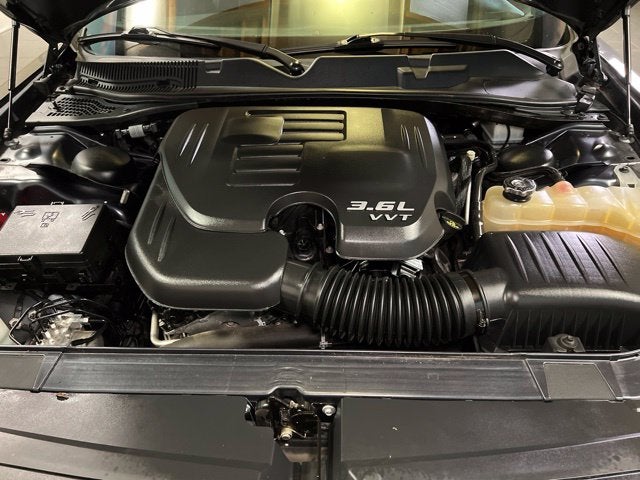 2016 Dodge Challenger SXT