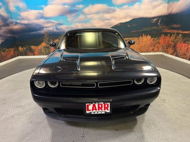 2016 Dodge Challenger SXT