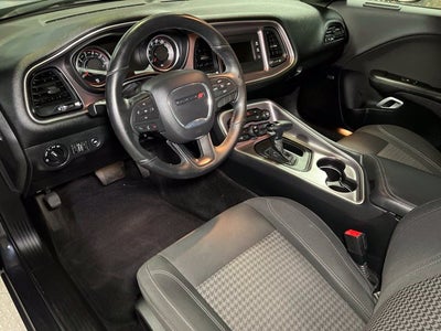2016 Dodge Challenger SXT