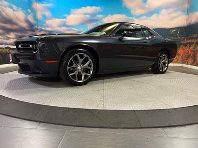 2016 Dodge Challenger SXT