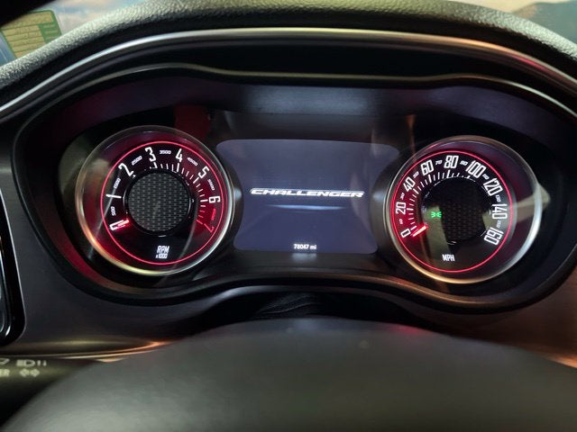 2016 Dodge Challenger SXT