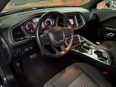 2016 Dodge Challenger SXT
