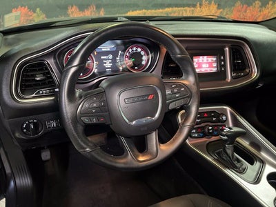 2016 Dodge Challenger SXT