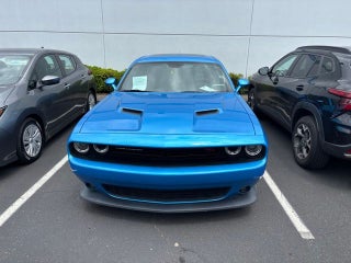 2016 Dodge Challenger R/T Scat Pack