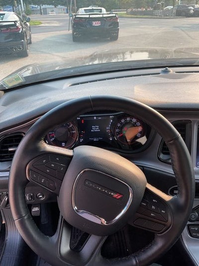 2023 Dodge Challenger GT
