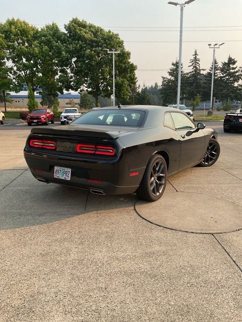 2023 Dodge Challenger GT