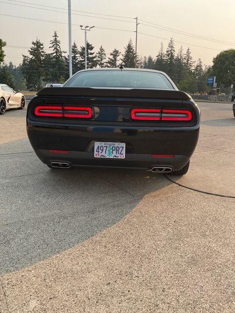 2023 Dodge Challenger GT
