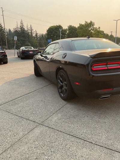 2023 Dodge Challenger GT