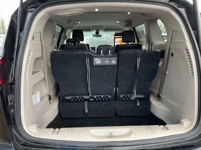 2017 Chrysler Pacifica Touring L Plus