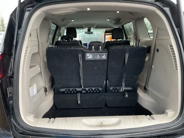 2017 Chrysler Pacifica Touring L Plus