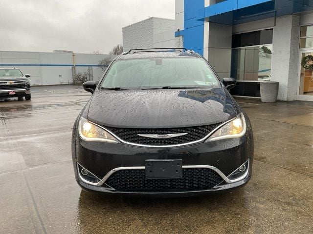 2017 Chrysler Pacifica Touring L Plus