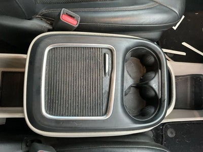 2017 Chrysler Pacifica Touring L Plus