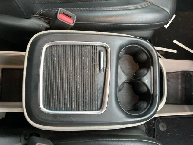 2017 Chrysler Pacifica Touring L Plus