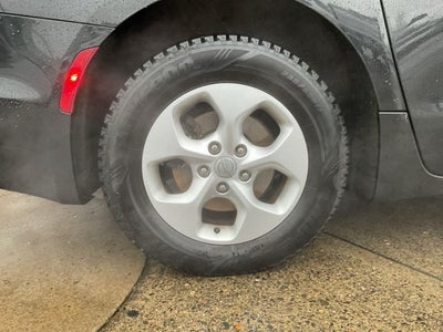 2017 Chrysler Pacifica Touring L Plus