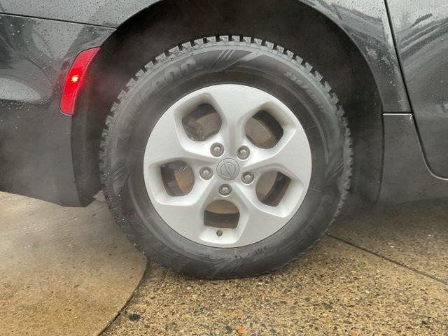 2017 Chrysler Pacifica Touring L Plus