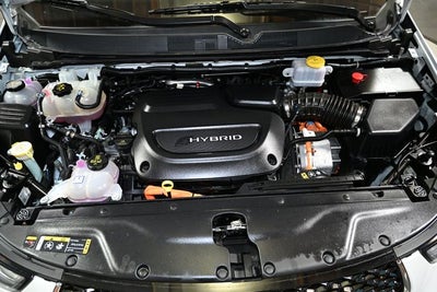 2023 Chrysler Pacifica Hybrid Limited