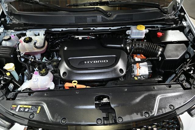 2023 Chrysler Pacifica Hybrid Limited