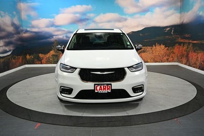2023 Chrysler Pacifica Hybrid Limited