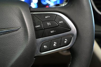 2023 Chrysler Pacifica Hybrid Limited