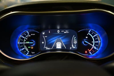 2023 Chrysler Pacifica Hybrid Limited