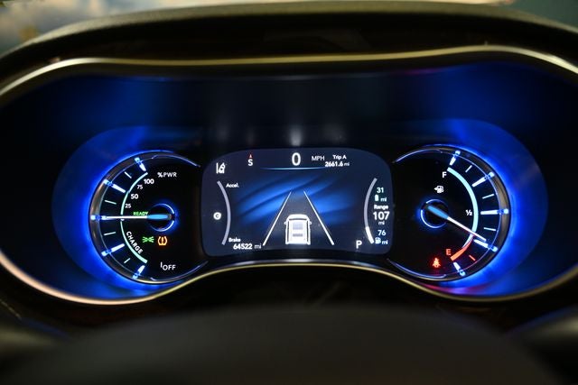 2023 Chrysler Pacifica Hybrid Limited