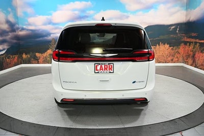 2023 Chrysler Pacifica Hybrid Limited