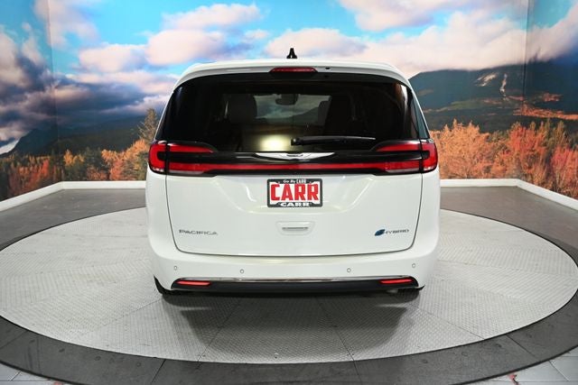 2023 Chrysler Pacifica Hybrid Limited