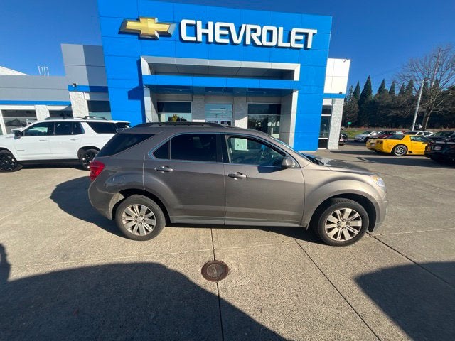 2011 Chevrolet Equinox LT 2LT