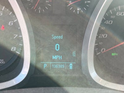 2011 Chevrolet Equinox LT 2LT