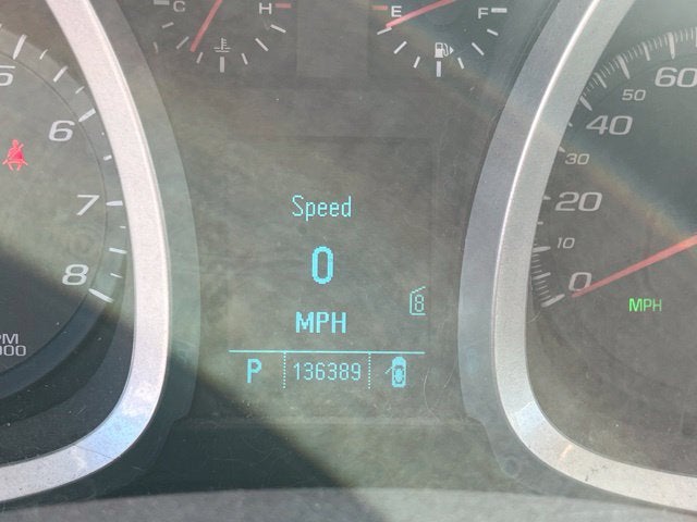 2011 Chevrolet Equinox LT 2LT