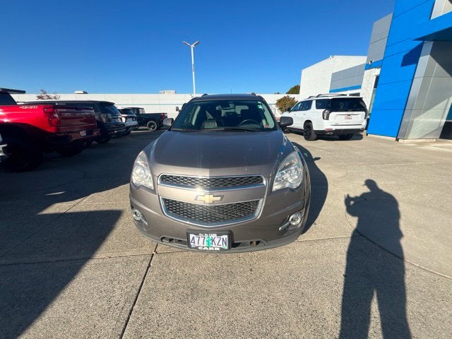 2011 Chevrolet Equinox LT 2LT