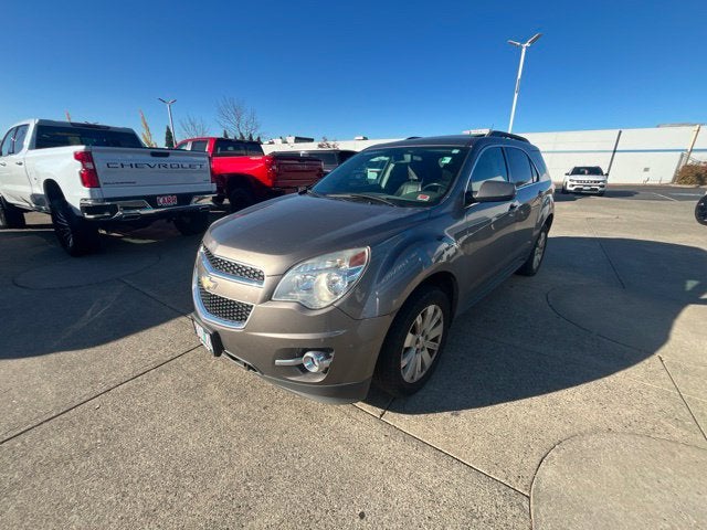 2011 Chevrolet Equinox LT 2LT