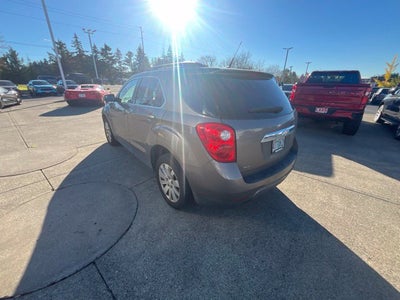 2011 Chevrolet Equinox LT 2LT