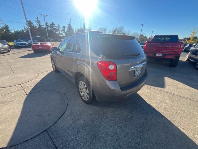 2011 Chevrolet Equinox LT 2LT
