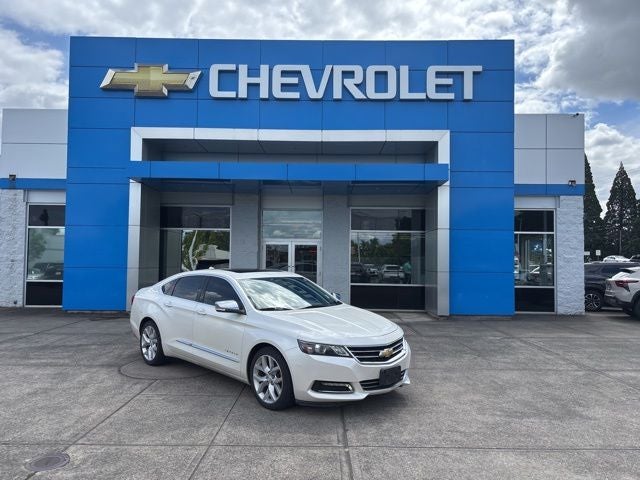 2014 Chevrolet Impala LTZ 2LZ