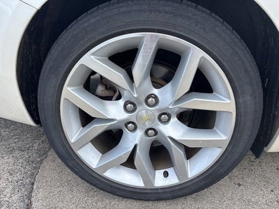 2014 Chevrolet Impala LTZ 2LZ